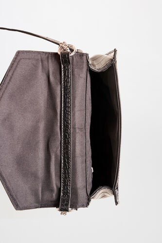 Black Sling Bag, , image 3